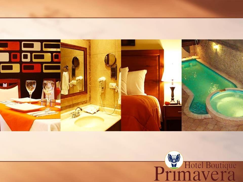 Hotel Primavera Boutique San Pedro Sula Luaran gambar