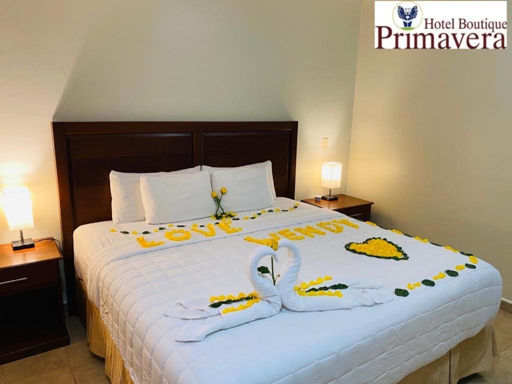 Hotel Primavera Boutique San Pedro Sula Luaran gambar